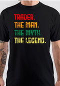 Trader T-Shirt Style006 Hoodie, Sweatshirt | PureTeeCo.com