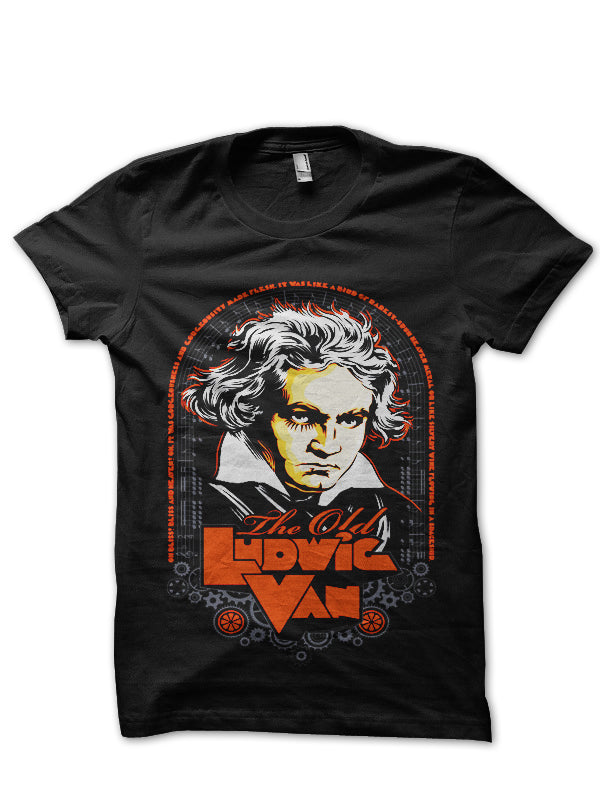 Ludwig T-Shirt Style005 Hoodie, Sweatshirt | PureTeeCo.com