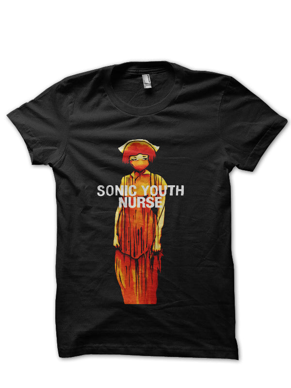 Sonic Youth T-Shirt Style003 Hoodie, Sweatshirt | PureTeeCo.com
