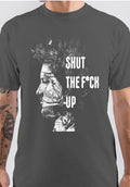 Stfu T-Shirt Style001 Hoodie, Sweatshirt | PureTeeCo.com