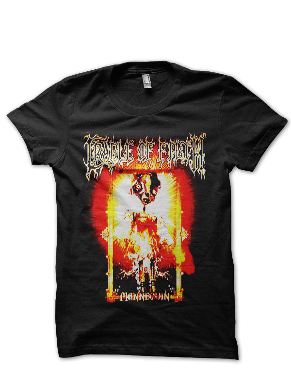 Cradle Of Filth T-Shirt Style012 Hoodie, Sweatshirt | PureTeeCo.com