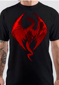Dragon Skyrim T-Shirt Hoodie, Sweatshirt | PureTeeCo.com