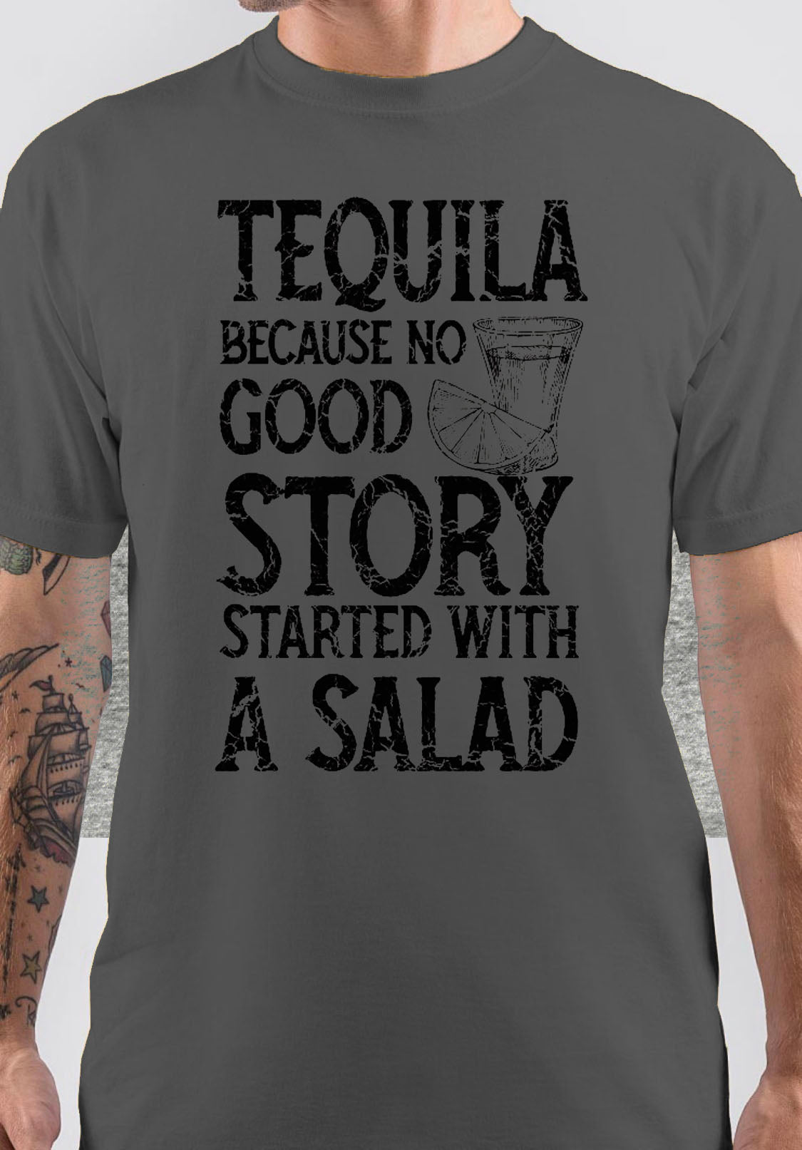 Tequila T-Shirt Style005 Hoodie, Sweatshirt | PureTeeCo.com