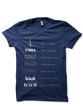 Tool Half Sleeve T-Shirt Style010 Hoodie, Sweatshirt | PureTeeCo.com