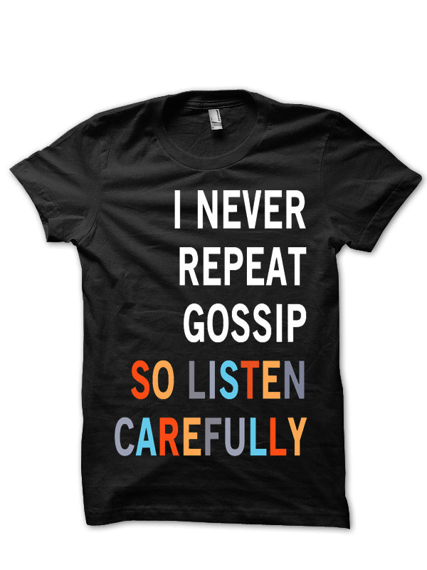 Gossip Girl T-Shirt Style001 Hoodie, Sweatshirt | PureTeeCo.com