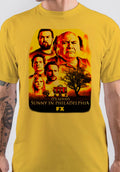 Its Always Sunny In Philidelphia T-Shirt Style003 Hoodie, Sweatshirt | PureTeeCo.com