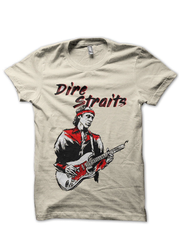 Dire Straits T-Shirt Style012 Hoodie, Sweatshirt | PureTeeCo.com