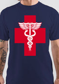 Caduceus T-Shirt Style006 Hoodie, Sweatshirt | PureTeeCo.com