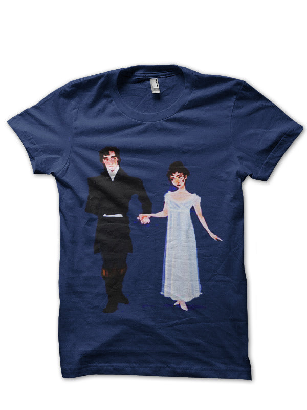 Pride And Prejudice T-Shirt Style010 Hoodie, Sweatshirt | PureTeeCo.com