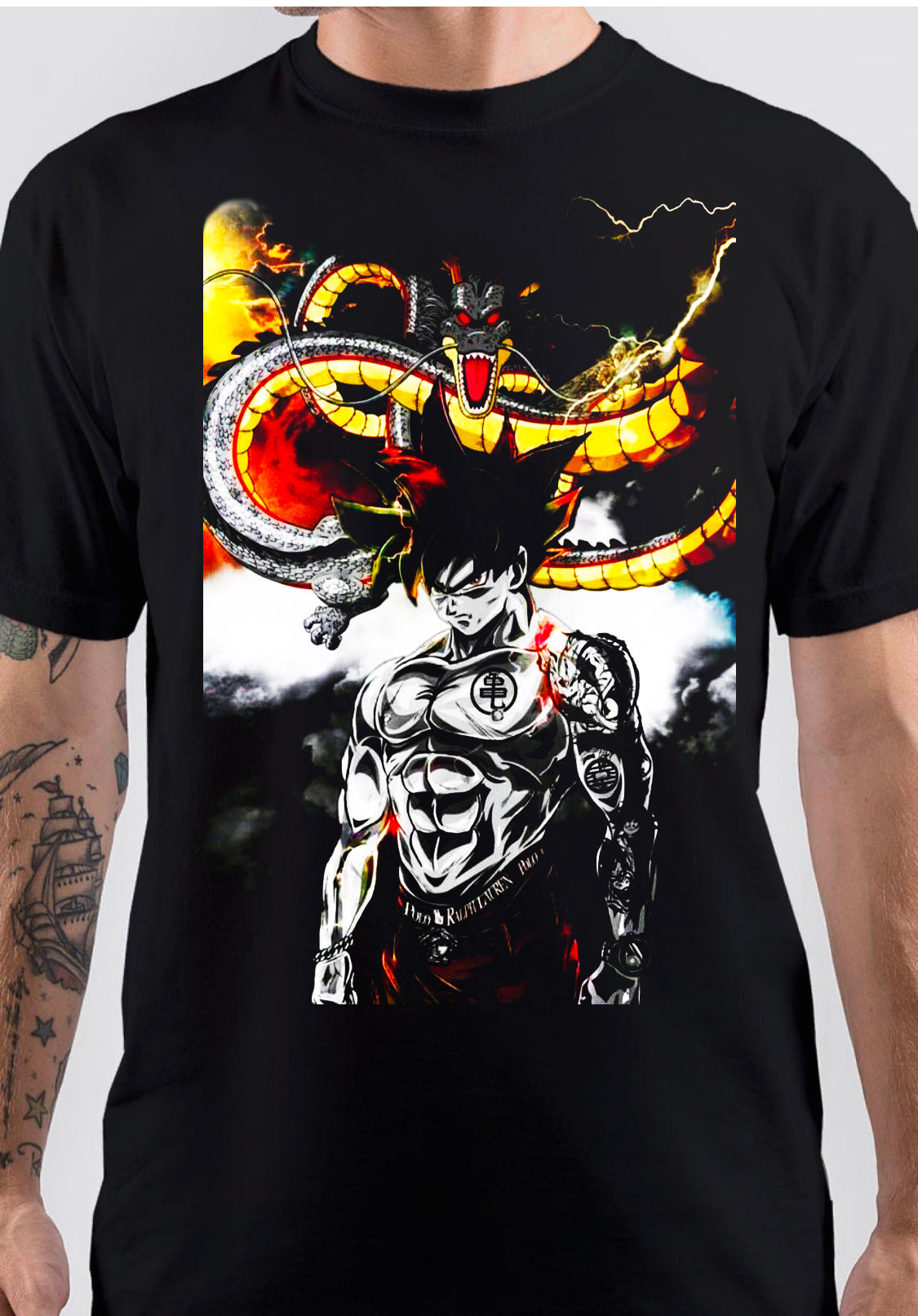 Fond DÃ©cran De Manga T-Shirt Hoodie, Sweatshirt | PureTeeCo.com