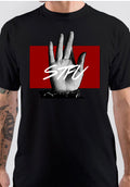 Stfu T-Shirt Hoodie, Sweatshirt | PureTeeCo.com