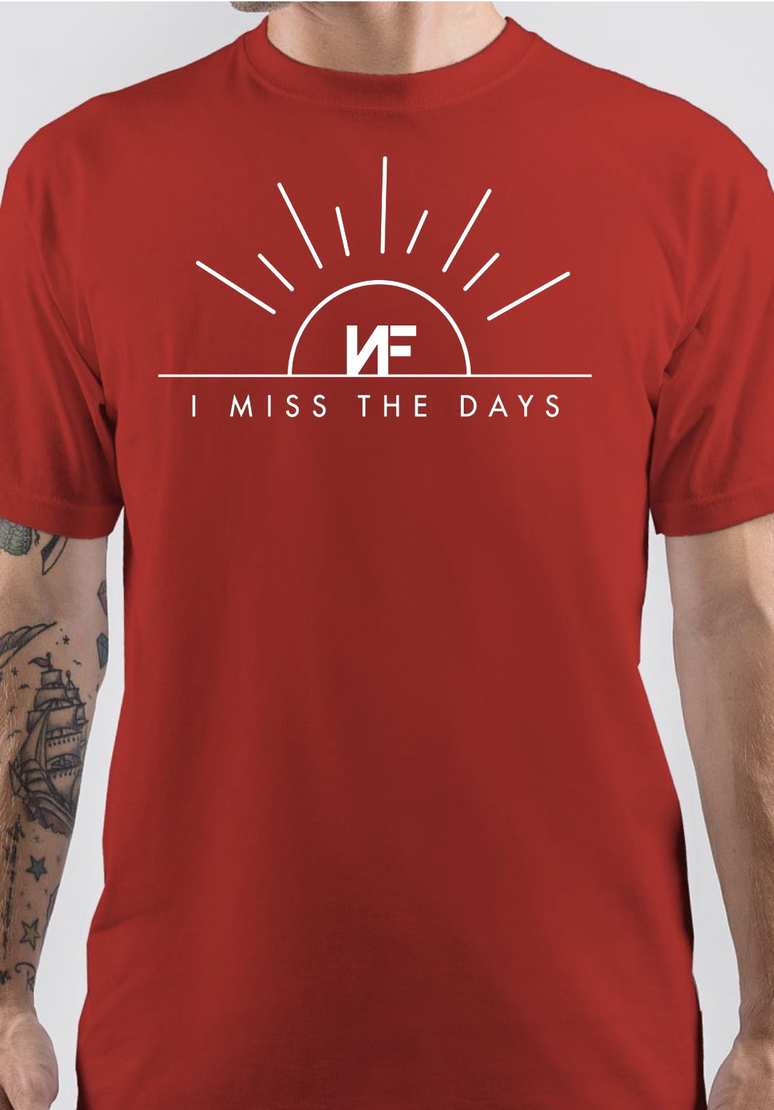 Nf T-Shirt Hoodie, Sweatshirt | PureTeeCo.com