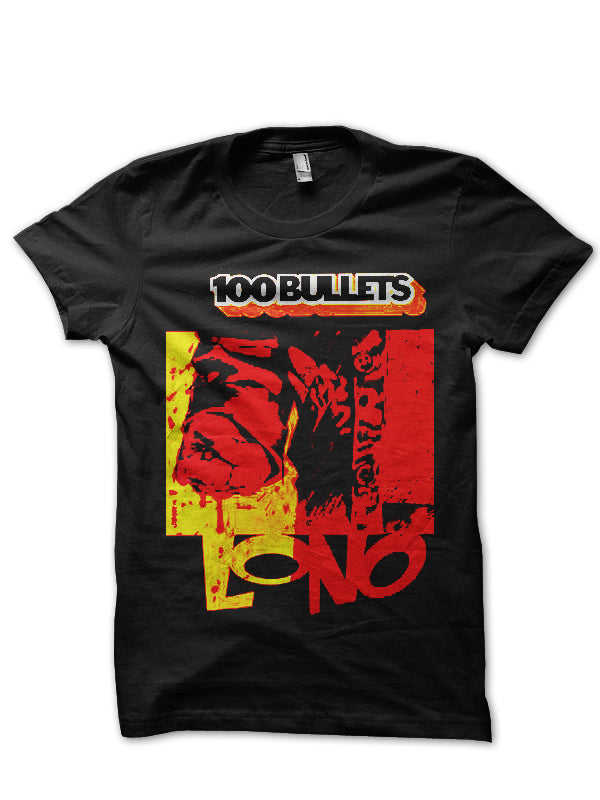 100 Bullets T-Shirt Hoodie, Sweatshirt | PureTeeCo.com