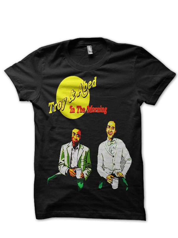 Troy & Abed T-Shirt Style003 Hoodie, Sweatshirt | PureTeeCo.com