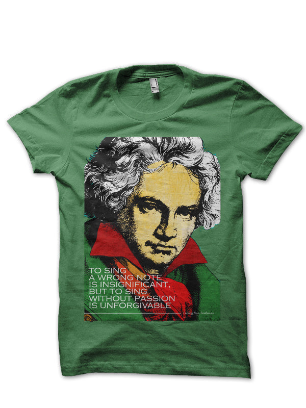 Ludwig T-Shirt Style004 Hoodie, Sweatshirt | PureTeeCo.com