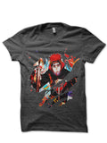 Akatsuki T-Shirt Style007 Hoodie, Sweatshirt | PureTeeCo.com