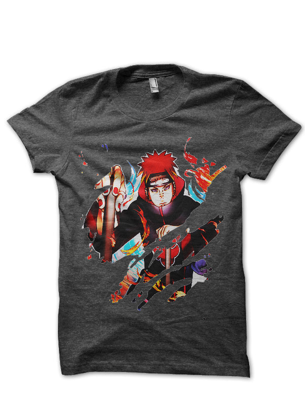 Akatsuki T-Shirt Style007 Hoodie, Sweatshirt | PureTeeCo.com