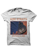 Dire Straits T-Shirt Style011 Hoodie, Sweatshirt | PureTeeCo.com