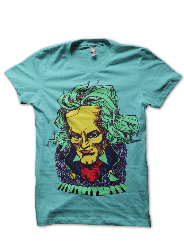 Ludwig T-Shirt Style003 Hoodie, Sweatshirt | PureTeeCo.com