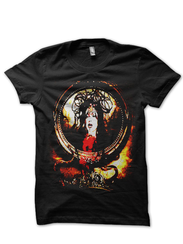 Cradle Of Filth T-Shirt Style010 Hoodie, Sweatshirt | PureTeeCo.com