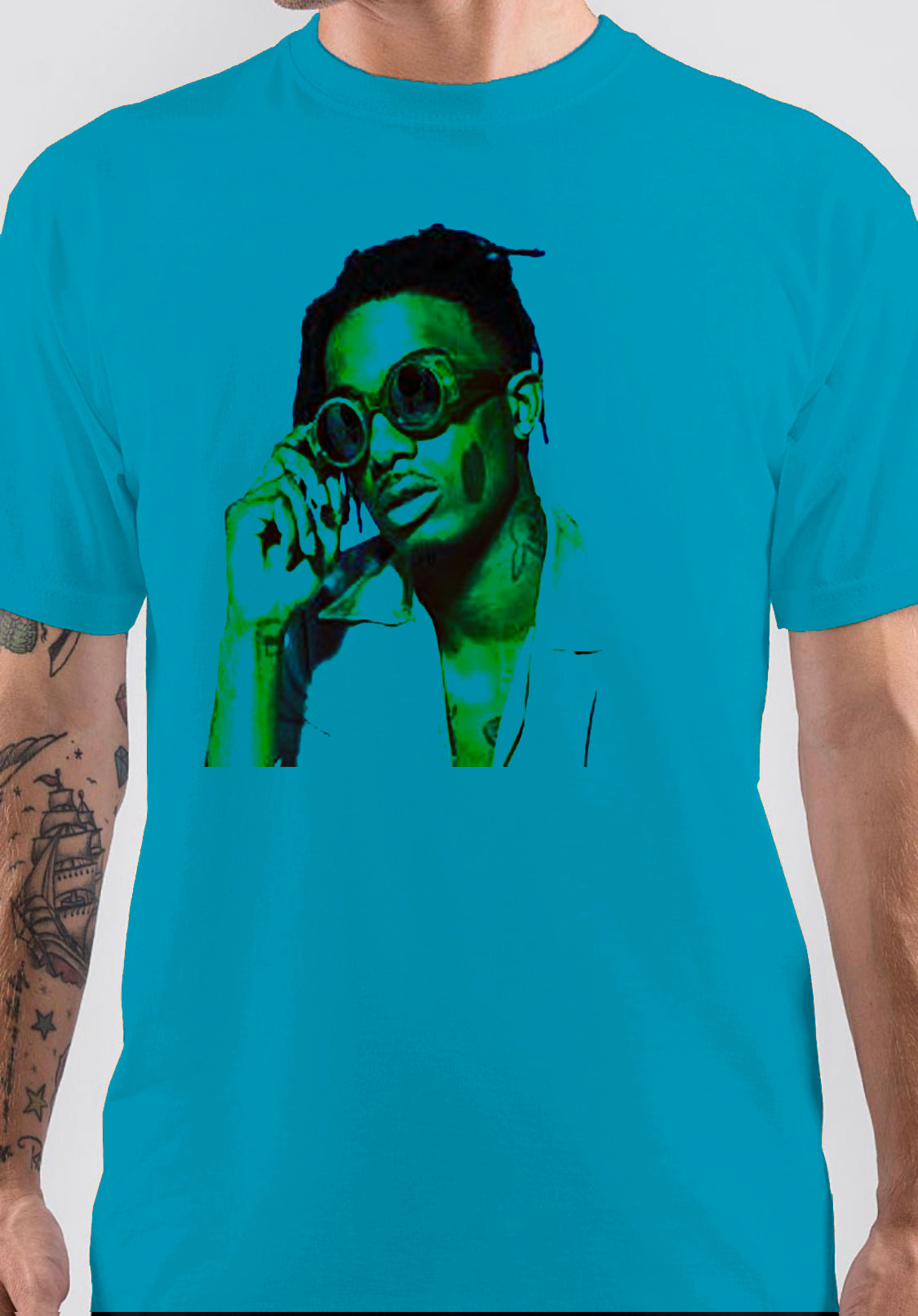 Playboi Carti T-Shirt Style008 Hoodie, Sweatshirt | PureTeeCo.com