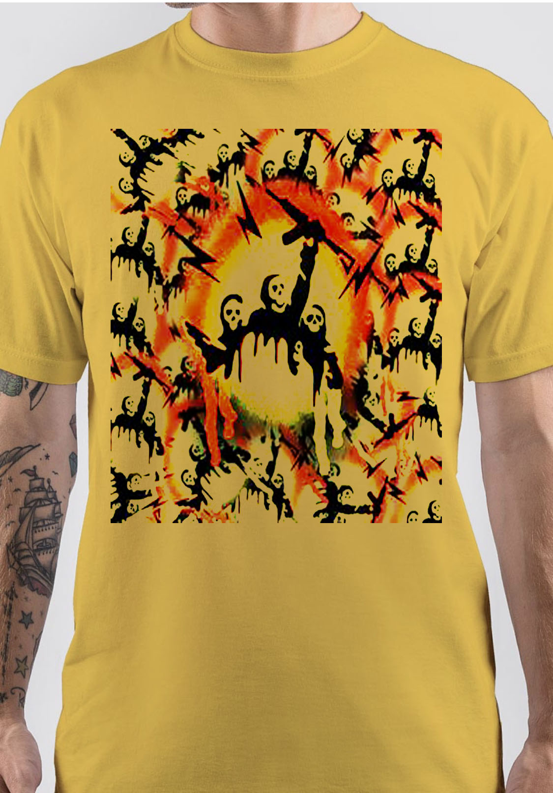 Call Of Duty Warzone T-Shirt Style002 Hoodie, Sweatshirt | PureTeeCo.com