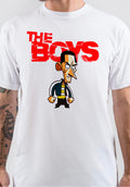 The Boys T-Shirt Style013 Hoodie, Sweatshirt | PureTeeCo.com