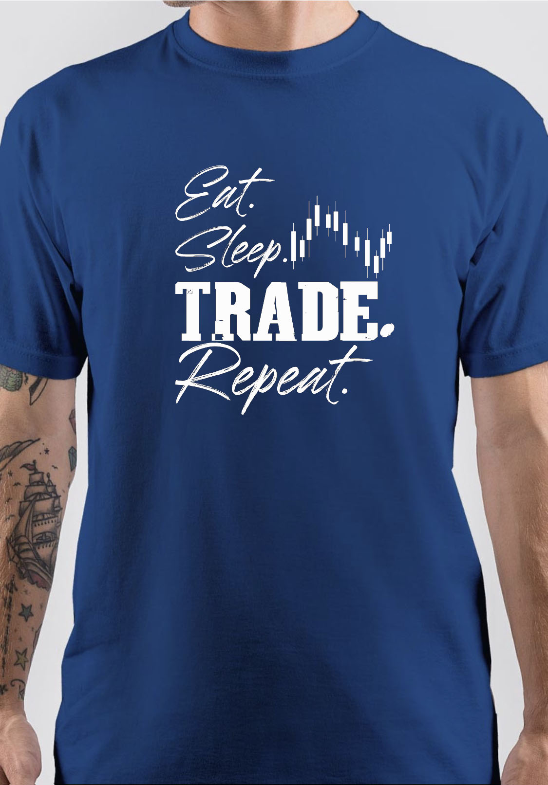 Trader T-Shirt Style003 Hoodie, Sweatshirt | PureTeeCo.com