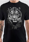 Tiger T-Shirt Style007 Hoodie, Sweatshirt | PureTeeCo.com