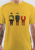 The Good The Bad And The Ugly T-Shirt Style013 Hoodie, Sweatshirt | PureTeeCo.com