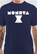 Monsta X T-Shirt Style002 Hoodie, Sweatshirt | PureTeeCo.com