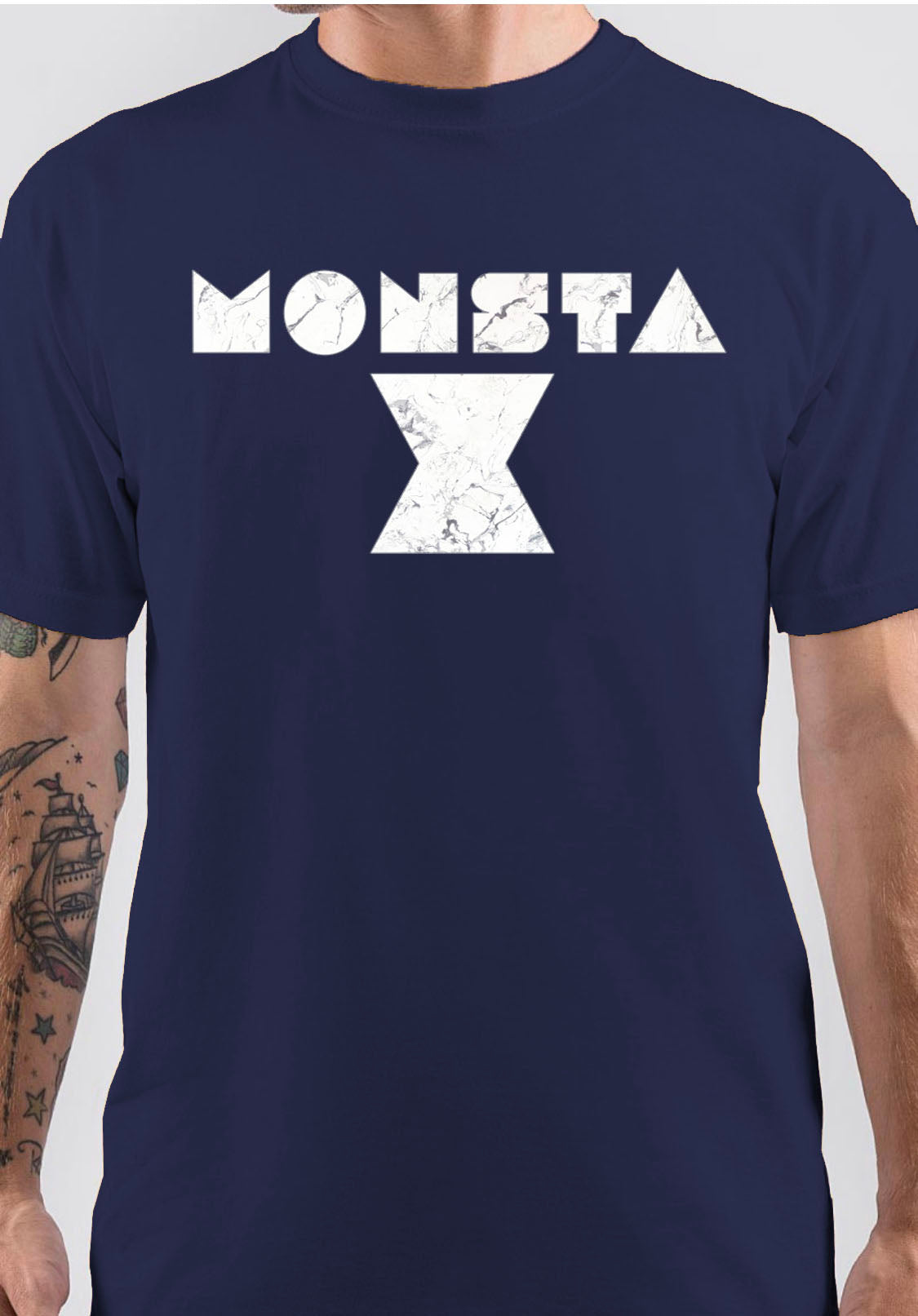Monsta X T-Shirt Style002 Hoodie, Sweatshirt | PureTeeCo.com