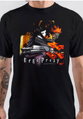Ergo Proxy T-Shirt Style003 Hoodie, Sweatshirt | PureTeeCo.com
