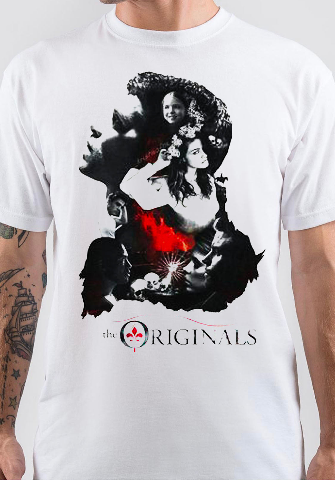 The Originals T-Shirt Style005 Hoodie, Sweatshirt | PureTeeCo.com