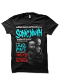 Sonic Youth T-Shirt Hoodie, Sweatshirt | PureTeeCo.com
