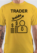 Trader T-Shirt Style002 Hoodie, Sweatshirt | PureTeeCo.com