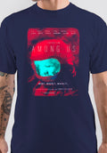 Among Us T-Shirt Style017 Hoodie, Sweatshirt | PureTeeCo.com