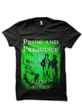 Pride And Prejudice T-Shirt Style007 Hoodie, Sweatshirt | PureTeeCo.com