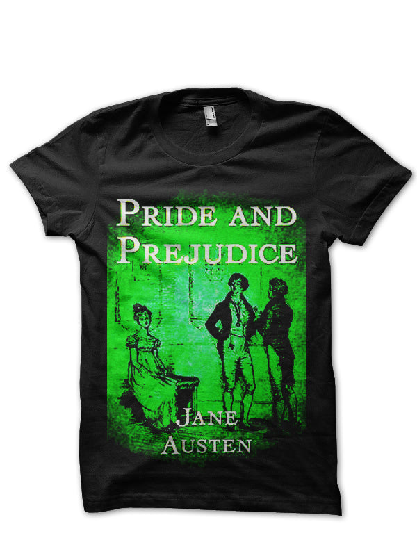 Pride And Prejudice T-Shirt Style007 Hoodie, Sweatshirt | PureTeeCo.com