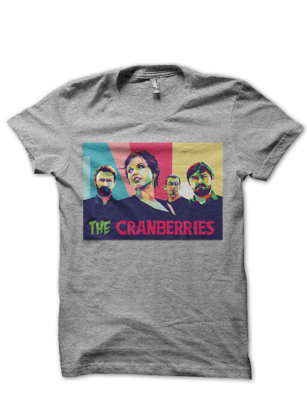The Cranberries T-Shirt Style001 Hoodie, Sweatshirt | PureTeeCo.com