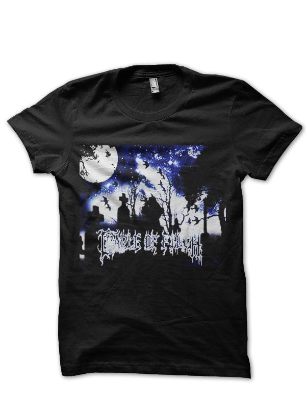 Cradle Of Filth T-Shirt Style008 Hoodie, Sweatshirt | PureTeeCo.com