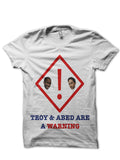 Troy & Abed T-Shirt Hoodie, Sweatshirt | PureTeeCo.com