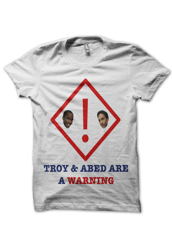 Troy & Abed T-Shirt Hoodie, Sweatshirt | PureTeeCo.com