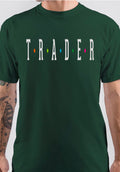 Trader T-Shirt Style001 Hoodie, Sweatshirt | PureTeeCo.com
