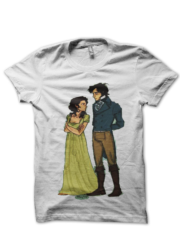 Pride And Prejudice T-Shirt Style006 Hoodie, Sweatshirt | PureTeeCo.com