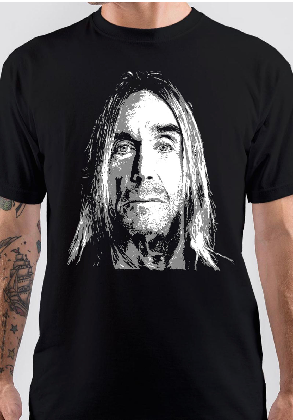 Vagabond T-Shirt Style001 Hoodie, Sweatshirt | PureTeeCo.com