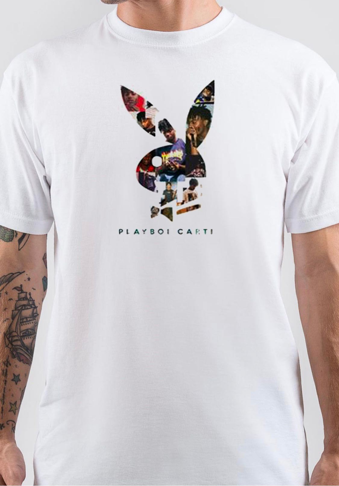 Playboi Carti T-Shirt Style005 Hoodie, Sweatshirt | PureTeeCo.com