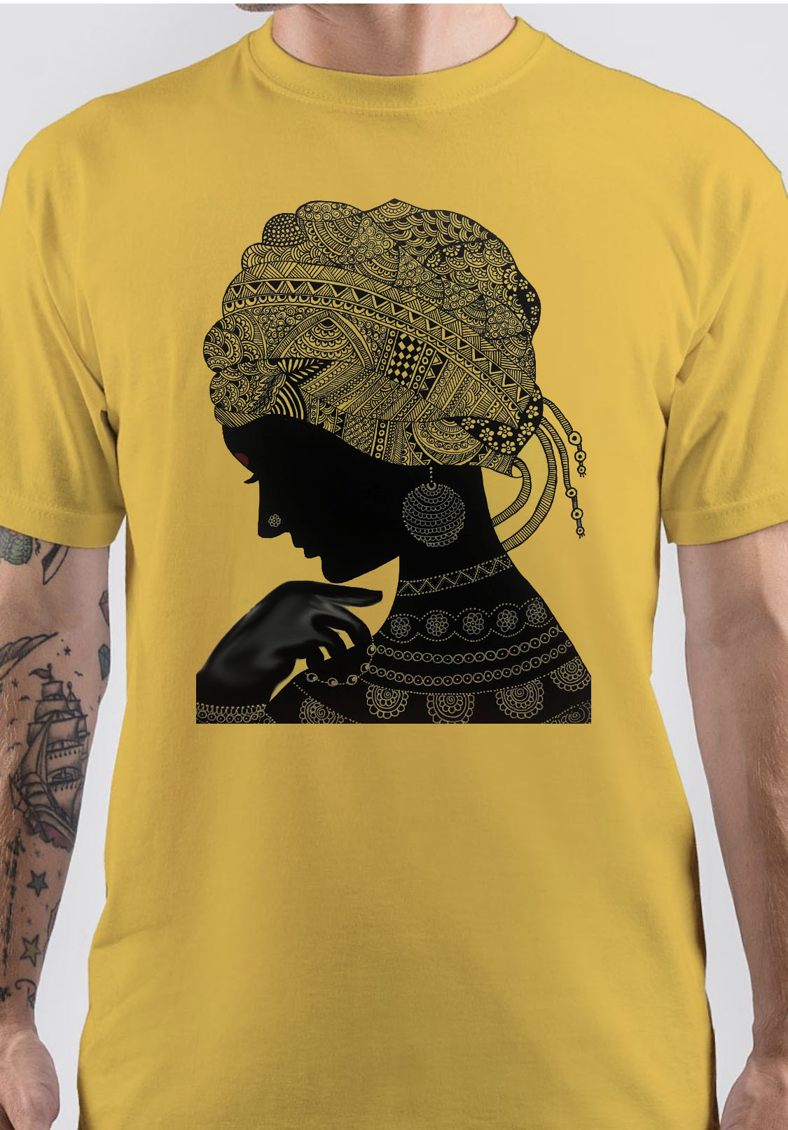 Tribal Art T-Shirt Hoodie, Sweatshirt | PureTeeCo.com