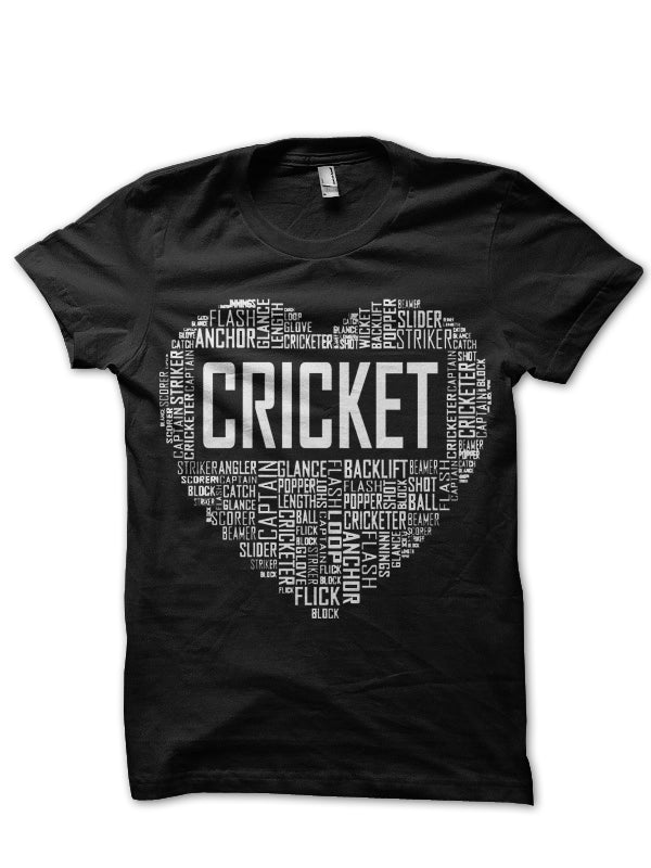 Cricket T-Shirt Style001 Hoodie, Sweatshirt | PureTeeCo.com