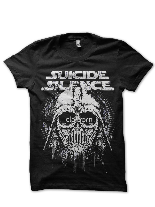 Suicide Silence T-Shirt Style006 Hoodie, Sweatshirt | PureTeeCo.com